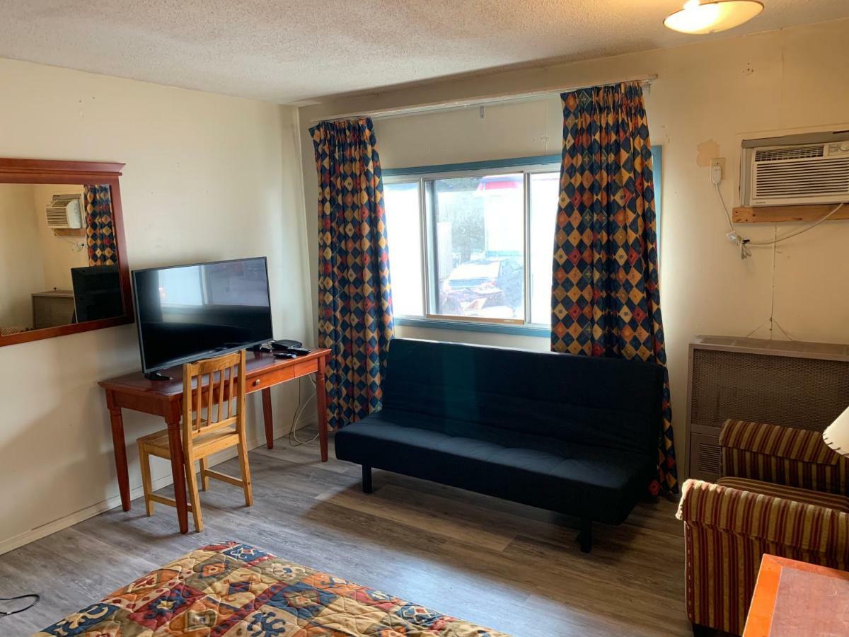 Akai Motel Canmore Exteriér fotografie